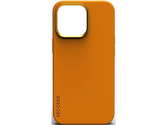 DECODED Silicone MagSafe - Guscio di protezione (Adatto per modello: Apple iPhone 13 Pro)