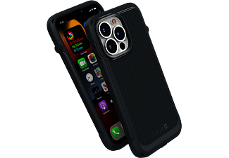 CATALYST Vibe Schock - Guscio di protezione (Adatto per modello: Apple iPhone 13 Pro)