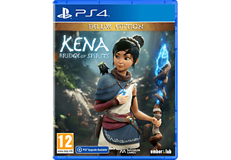 Kena: Bridge of Spirits - Deluxe Edition - PlayStation 4 - Allemand