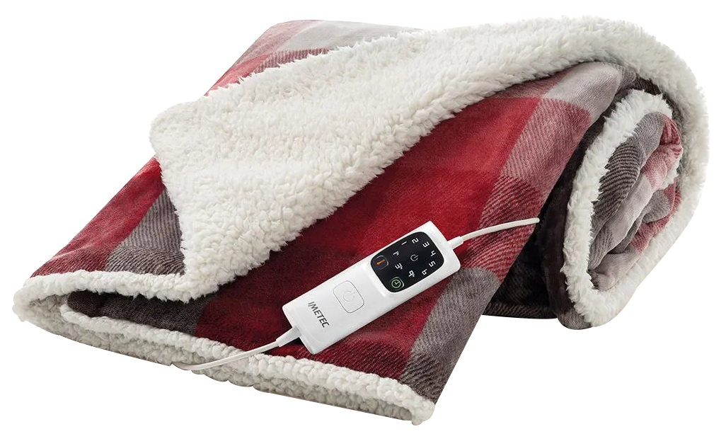 IMETEC 16715 Melegítő pléd