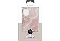 SELENCIA Samsung Galaxy A72 Marble Roze