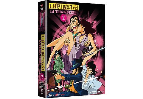 Lupin III - DVD