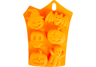 FAMILY HALLOWEEN 57273A Szilikon sütőforma, halloween-i, 23x17x3 cm