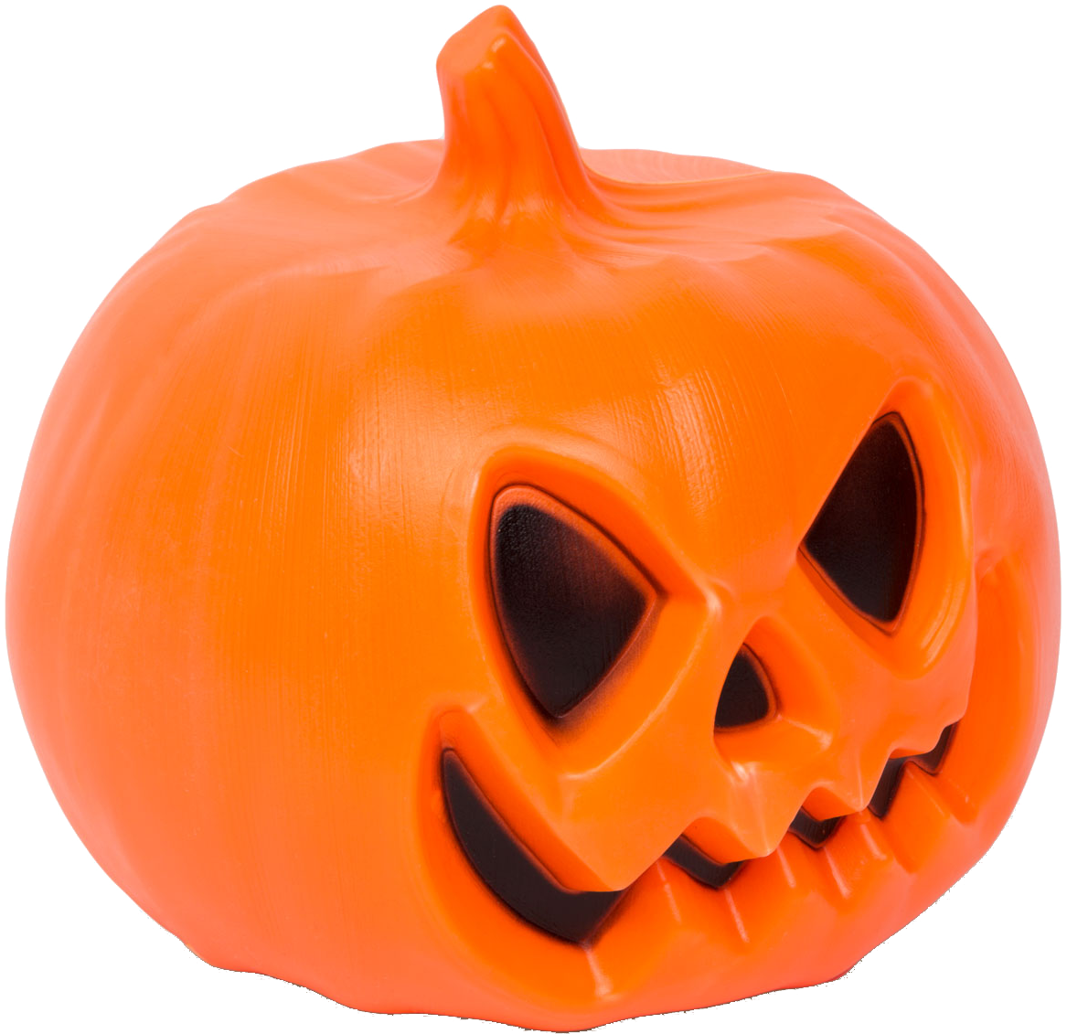 FAMILY HALLOWEEN 58111 Halloween-i töklámpás - LED-del, hangeffekttel