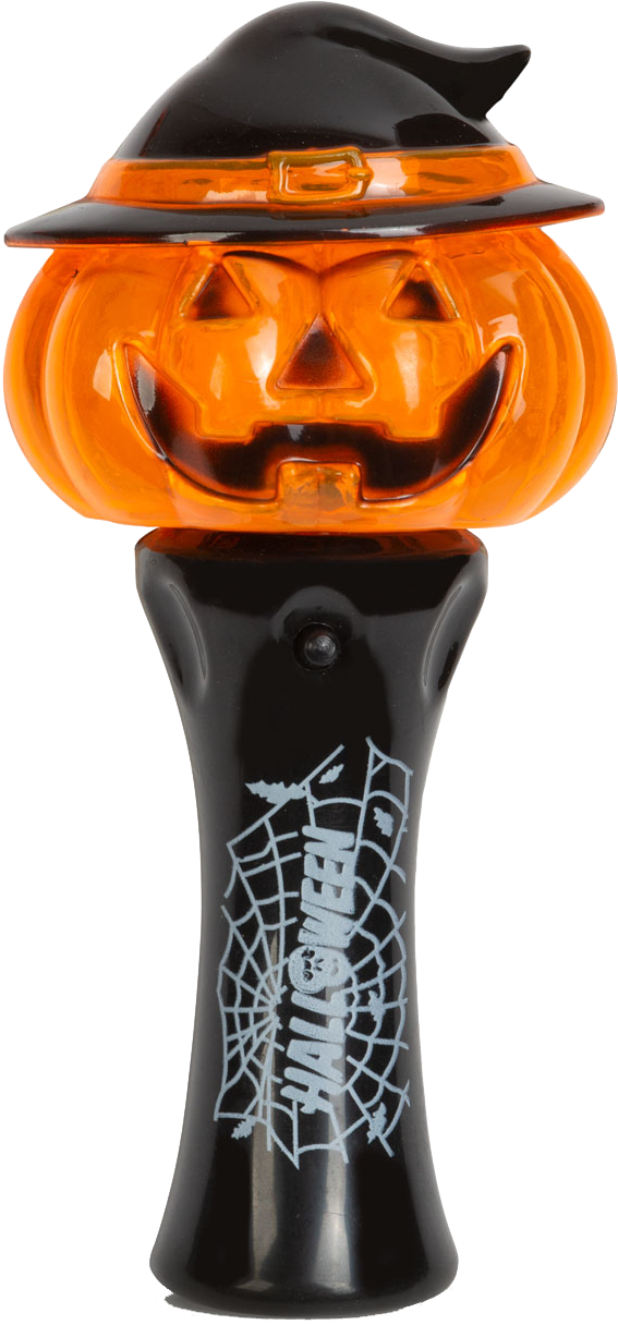 FAMILY HALLOWEEN 58113A Halloween-i LED lámpa - tök elemes