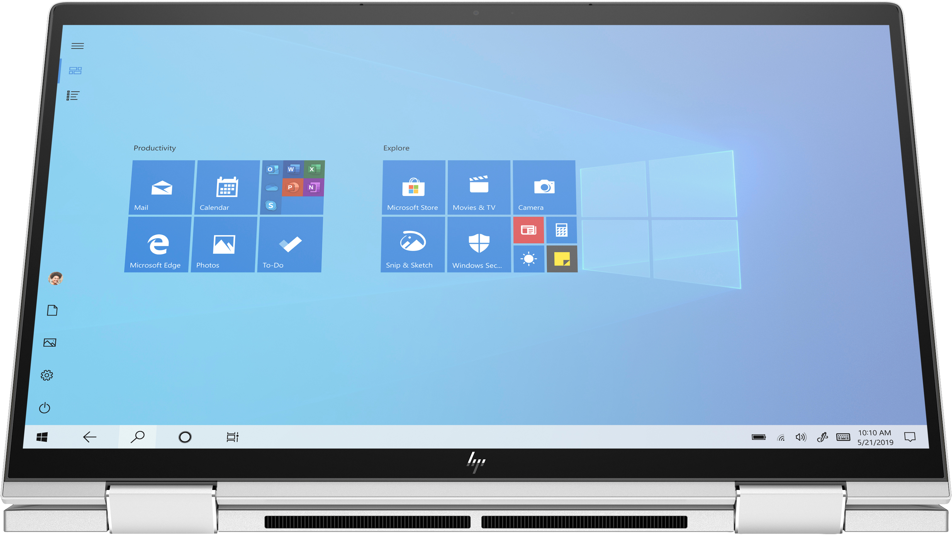 HP ENVY X360 13-BD0350NG OLED Touchdisplay - 13,3 Zoll - Intel® Core™ i5 i5-1135G7 - 8 GB - 512 GB - Intel® Iris® Xᵉ - Windows 11 Home