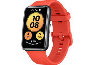 HUAWEI Watch Fit New 46 mm Pomelo Red (55027340)