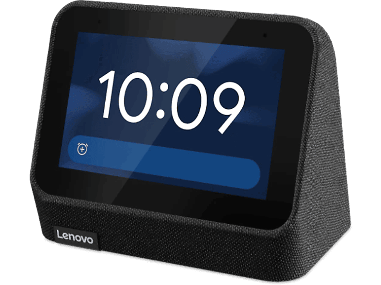 LENOVO Wekker Smart Clock 2 Shadow Black (ZA970034SE)