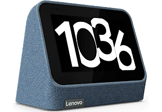 LENOVO Wekker Smart Clock 2 Diepblauw (ZA970005SE)