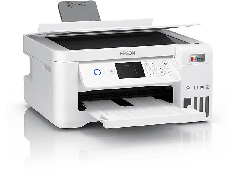 Stampanti Epson con serbatoio per casa 2021