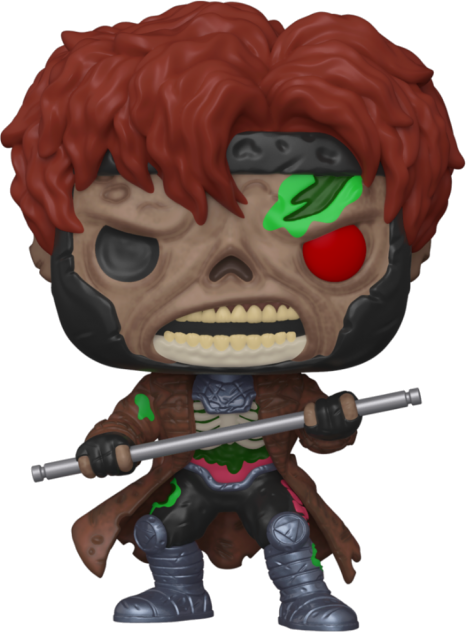 788 Marvel Zombies - Zombie Gambit