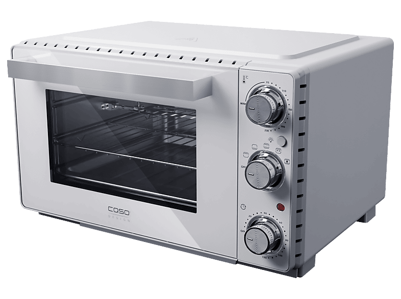 Caso TO26 SilverStyle Backofen 26 l — Foto 2 von 5