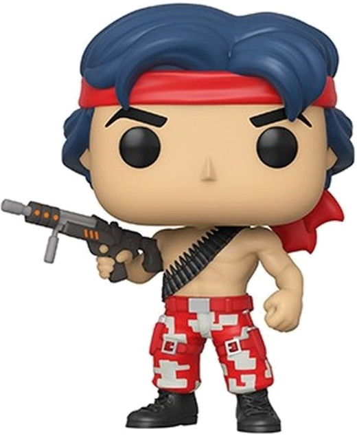 586 Contra - Lance Bean