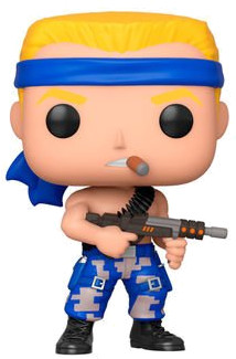 585 Contra - Bill Rizer