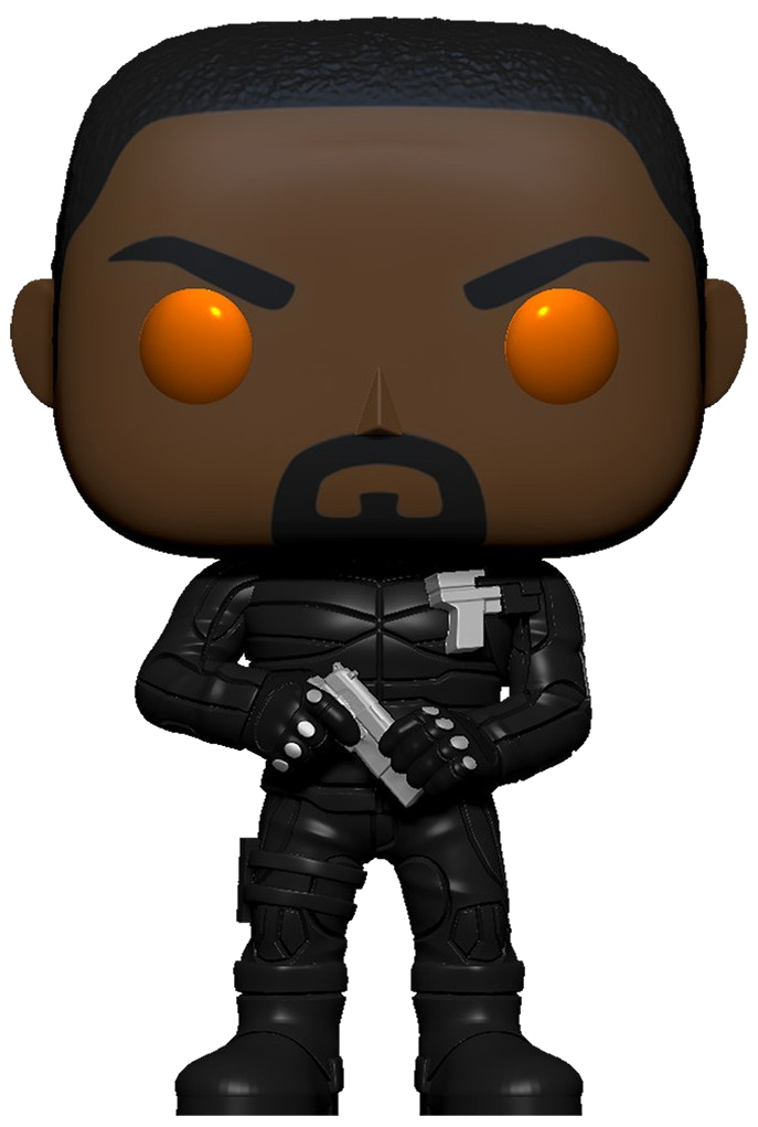 POP! Movies 922 Hobbs & Shaw - Brixton