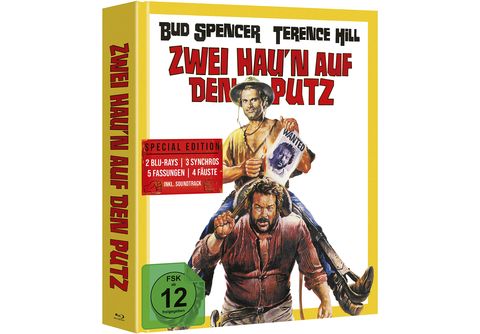 Bud Spencer & Terence Hill, Voll auf die Zwölf! (12er Box) Blu-ray online  kaufen