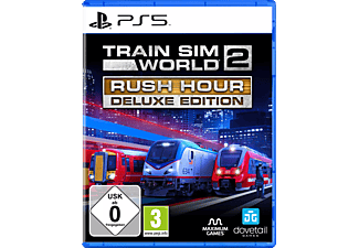 PS5 - Train Sim World 2: Rush Hour - Deluxe Edition /D