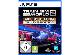 Train Sim World 2: Rush Hour - Deluxe Edition - PlayStation 5 - Allemand