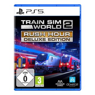 Train Sim World 2: Rush Hour - Deluxe Edition - PlayStation 5 - Deutsch