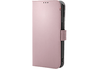DECODED Staccabile, MagSafe, in pelle - Guscio di protezione (Adatto per modello: Apple iPhone 13 Pro Max)