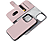 DECODED Staccabile, MagSafe, in pelle - Guscio di protezione (Adatto per modello: Apple iPhone 13 Pro Max)