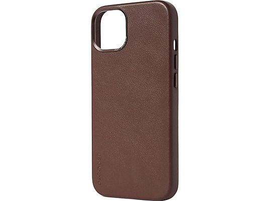 DECODED Leather Magsafe - Schutzhülle (Passend für Modell: Apple iPhone 13 Pro Max)
