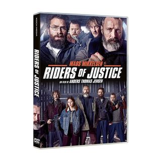 Riders of Justice - DVD
