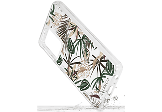 SELENCIA Samsung Galaxy A72 Junglebladeren