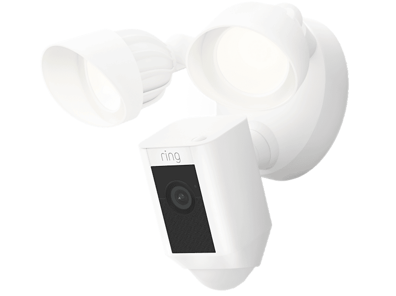 Ring Floodlight Cam Wired Plus