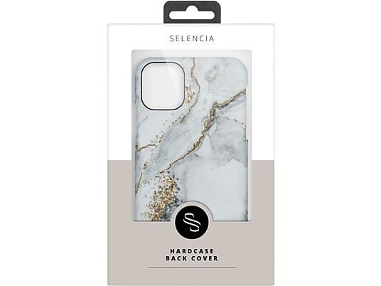 SELENCIA Samsung Galaxy A51 Marble Stone
