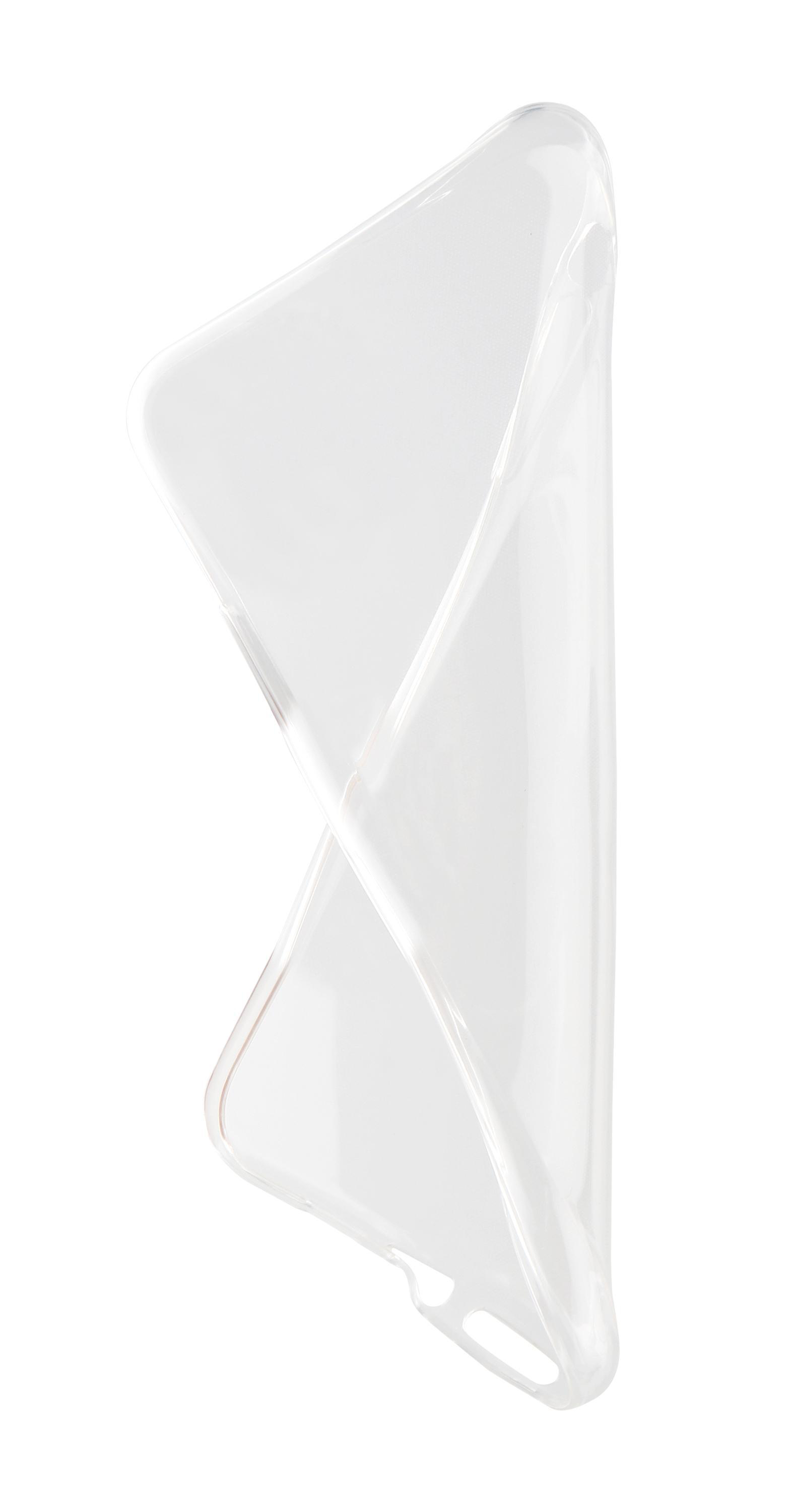 5G, Samsung, VIVANCO A72 Cover, Transparent Super Slim Backcover, Galaxy