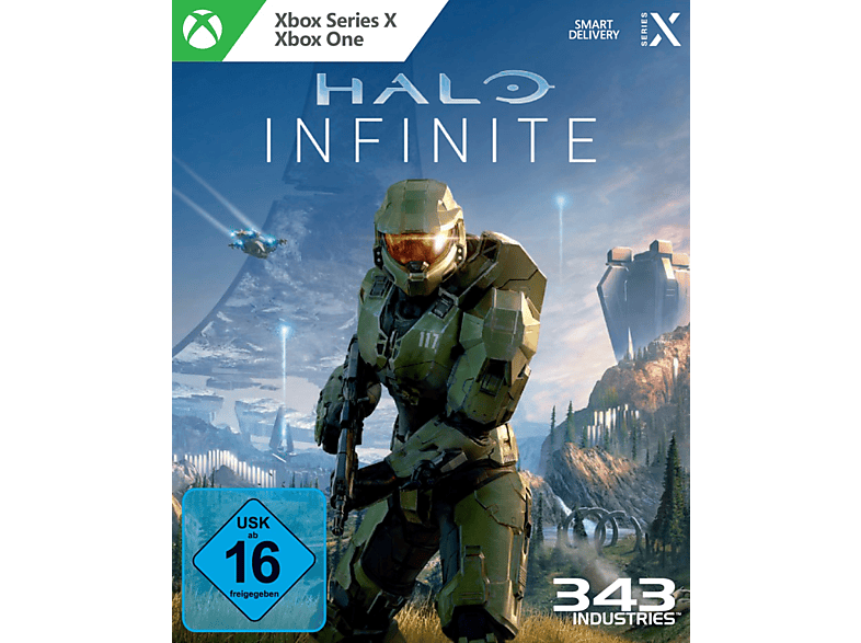Halo Infinite Xbox Series X|S kaufen I Saturn
