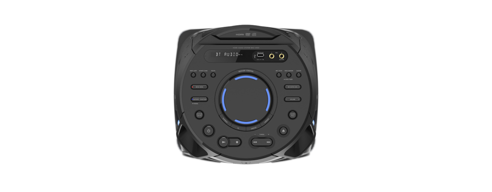 SONY MHC-V43D Yüksek Güçlü Bluetooth Ses Sistemi