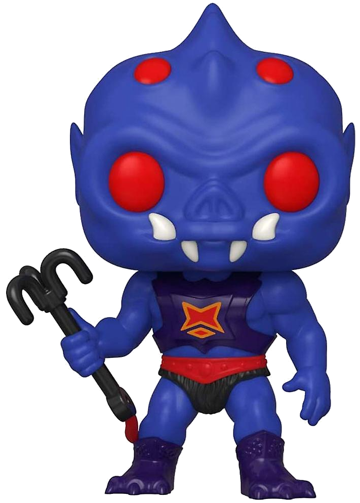 POP! Television 997 Masters of the Universe - Webstor