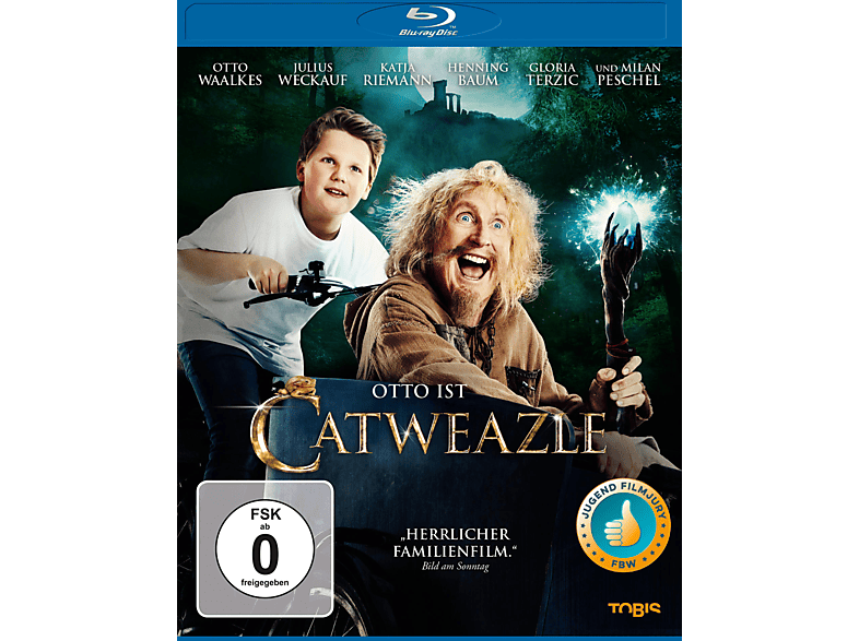 Catweazle [Bluray] online kaufen MediaMarkt