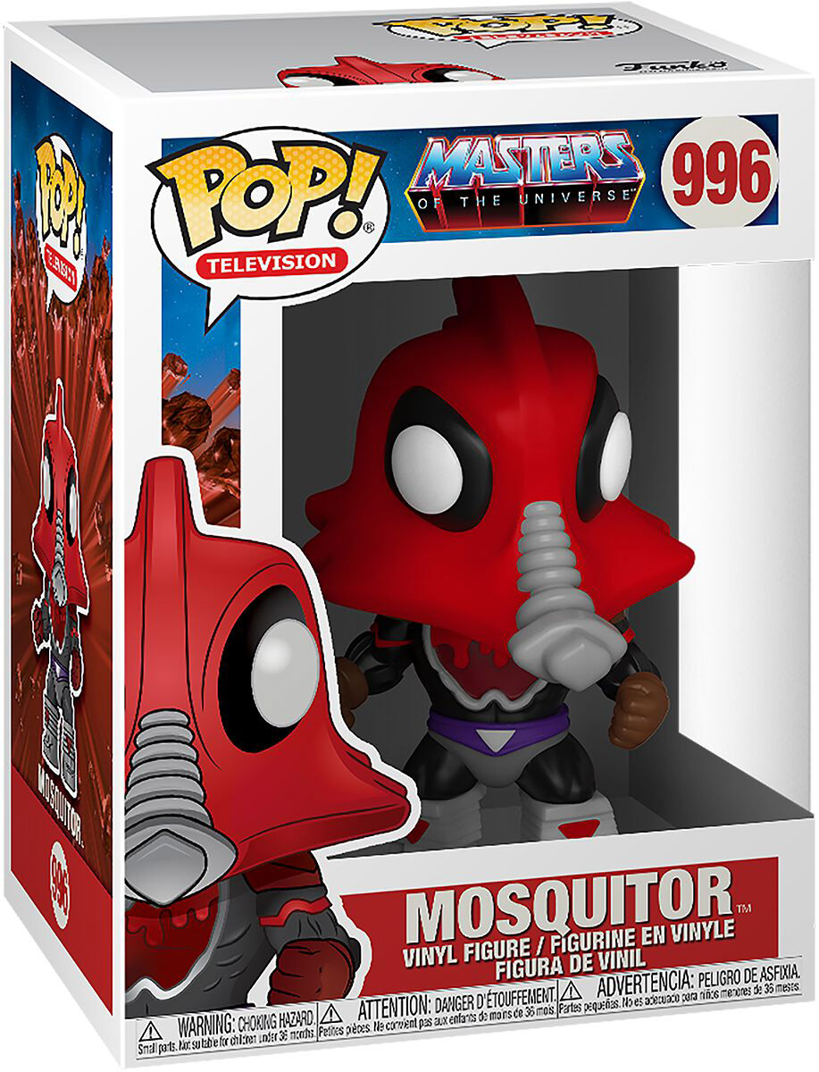 POP! Television 996 Masters of the Universe - Mosquitor