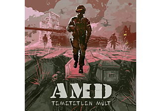 AMD - Temetetlen múlt (Digipak) (CD)