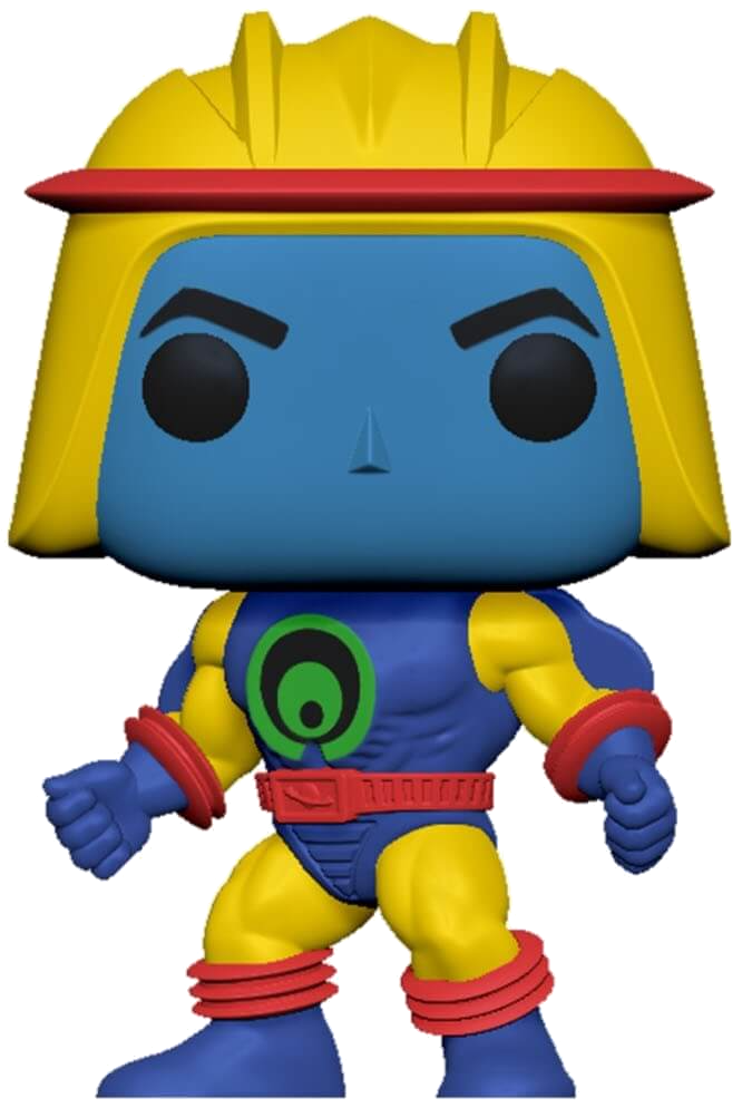 Pop! Telvision 995 Masters of the Universe - Sy Clone