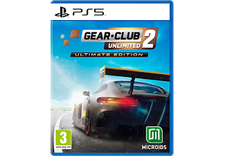 Gear.Club Unlimited 2: Ultimate Edition - PlayStation 5 - Tedesco