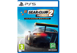 PS5 - Gear.Club Unlimited 2: Ultimate Edition /D