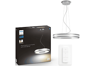 PHILIPS HUE Being Hanglamp WA DS Aluminium