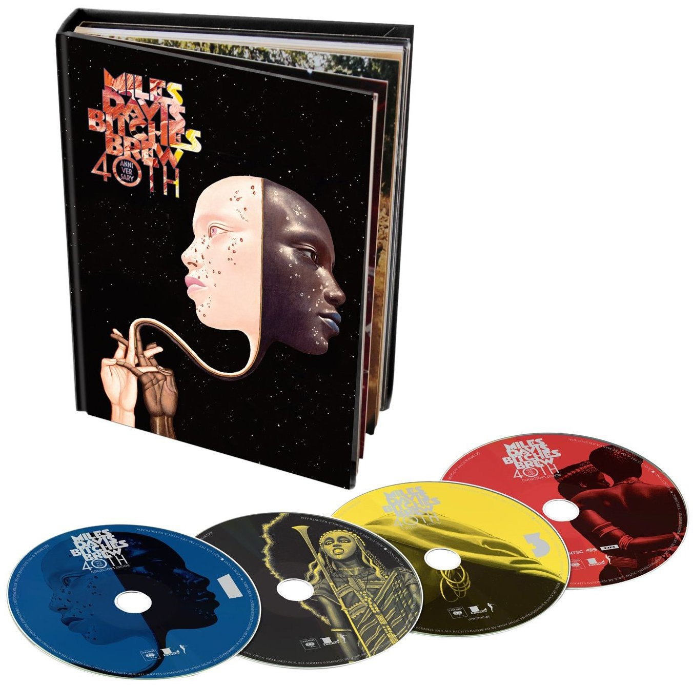 Miles Davis - Bitches Brew: 40th Anniversary Collector's Edition (CD + DVD)