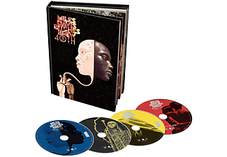 Miles Davis - Bitches Brew: 40th Anniversary Collector's Edition (CD + DVD)
