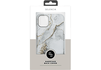 SELENCIA Samsung Galaxy S21 Marble Stone
