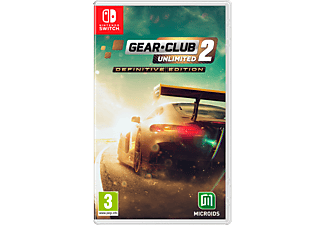 Switch - Gear.Club Unlimited 2: Definitive Edition /D