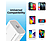 PROMATE PowerPort-20PD - Ladeadapter (Weiss)