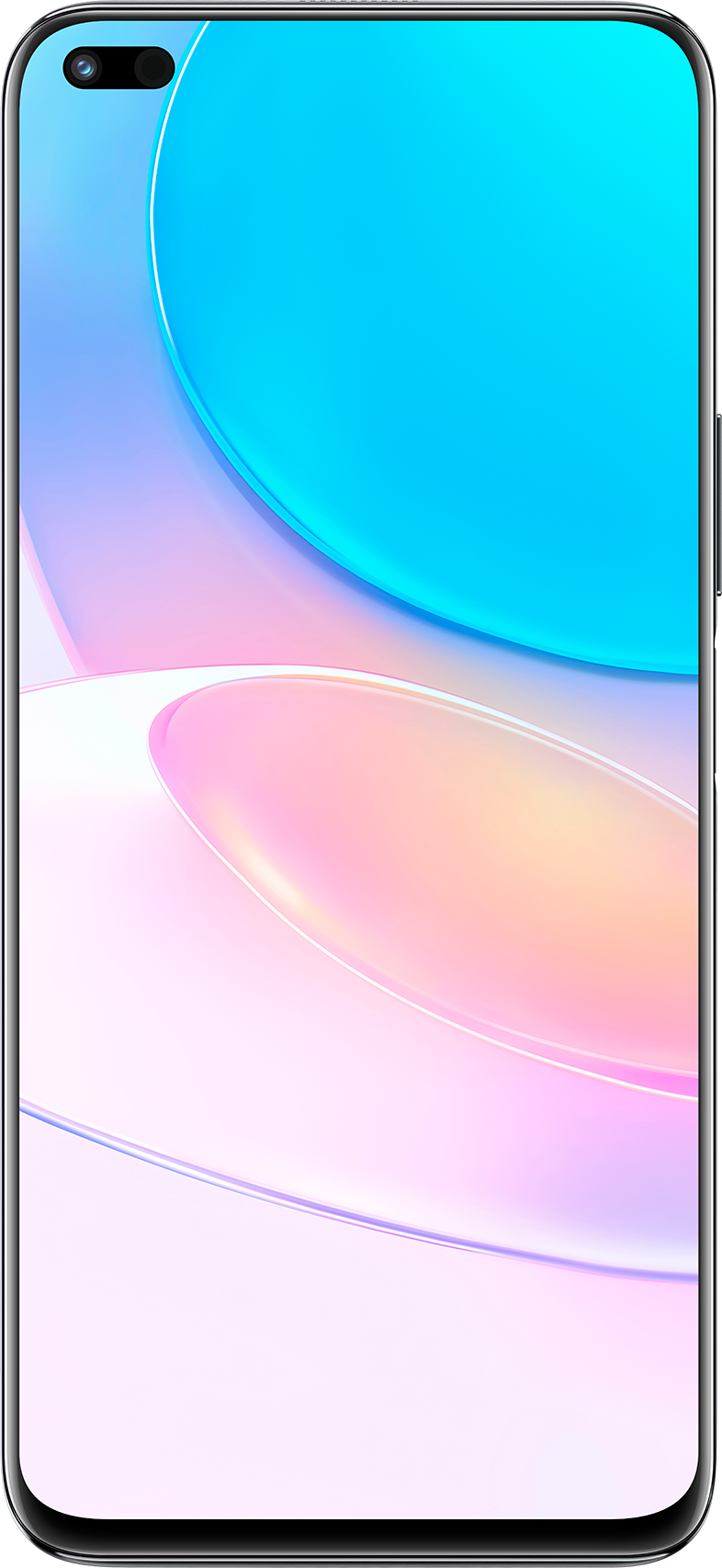 HUAWEI NOVA 8I 6/128 GB DualSIM Fekete Kártyafüggetlen Okostelefon