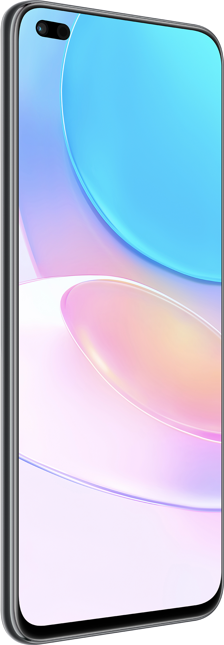 HUAWEI NOVA 8I 6/128 GB DualSIM Fekete Kártyafüggetlen Okostelefon