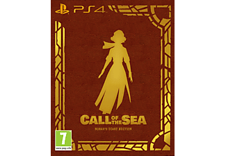 Call of the Sea: Norah's Diary Edition - PlayStation 4 - Tedesco