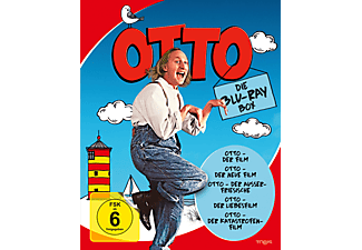 Die Otto Blu-Ray Box (1-5) Blu-ray